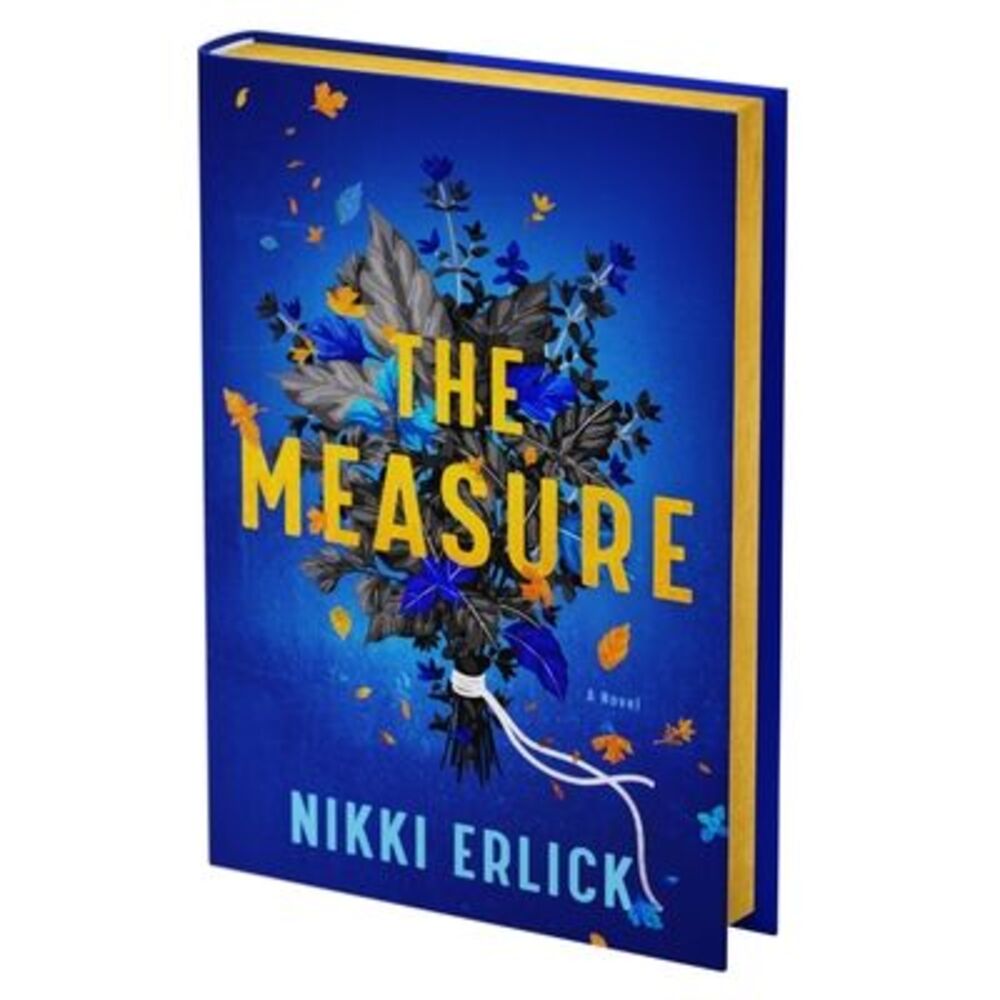 The Measure Deluxe Collector's Edition -- Nikki Erlick
